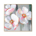 Quadro Stampa su Tela Punto Rosato - CupidoDesign