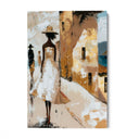 Quadro Stampa su Tela Ricordi Passati - CupidoDesign