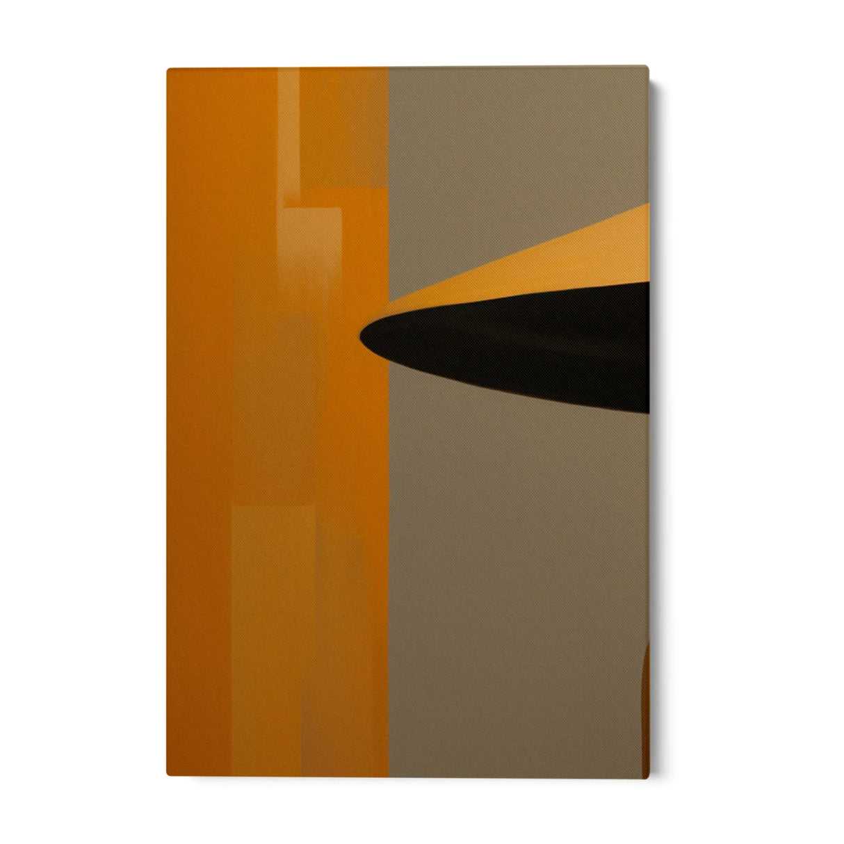 Quadro Stampa su Tela Radiosa Eleganza - CupidoDesign