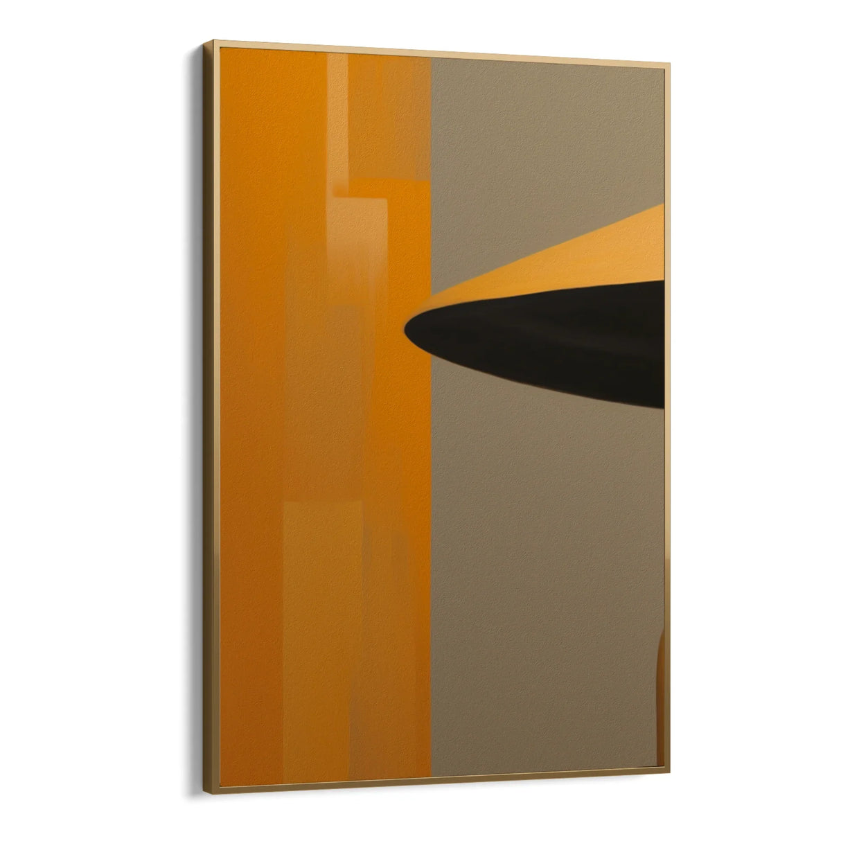 Quadro Stampa su Tela Radiosa Eleganza - CupidoDesign