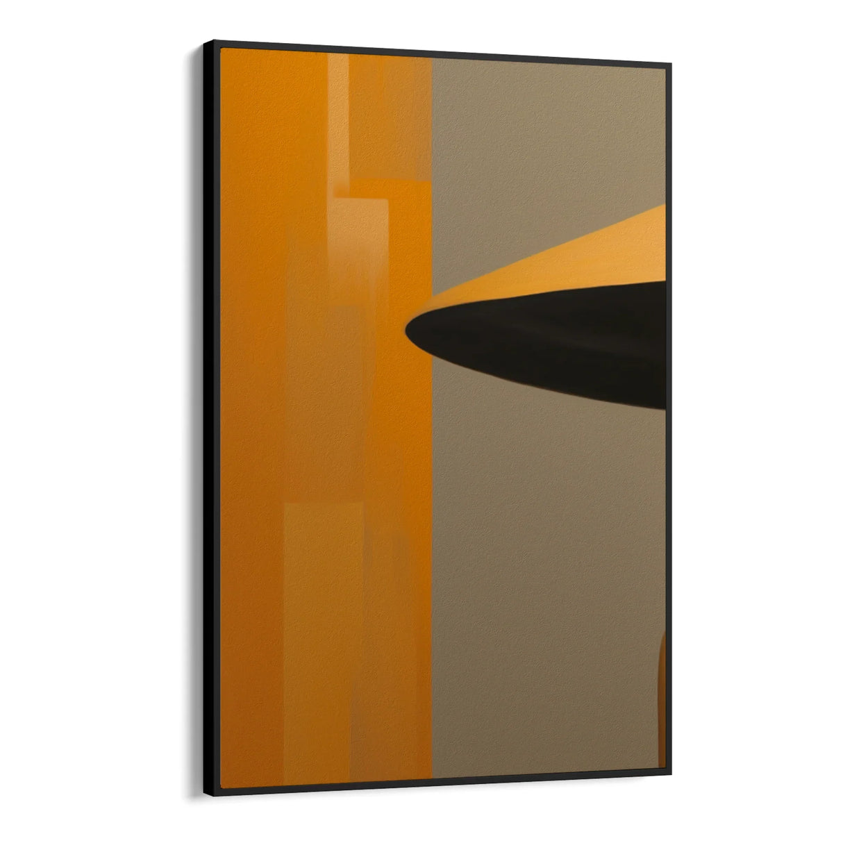 Quadro Stampa su Tela Radiosa Eleganza - CupidoDesign