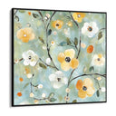 Quadro Stampa su Tela Rami Fioriti - CupidoDesign