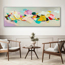 Quadro Stampa su Tela Rami Sognanti - CupidoDesign