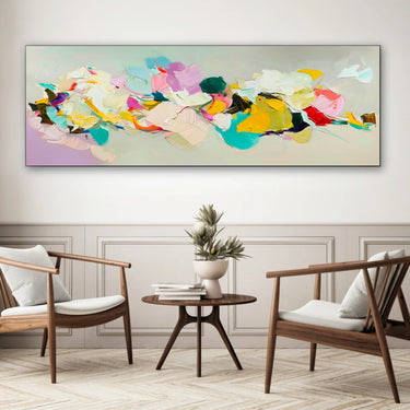 Quadro Stampa su Tela Rami Sognanti - CupidoDesign