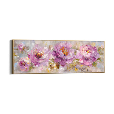 Quadro Stampa su Tela Rami di Porpora - CupidoDesign