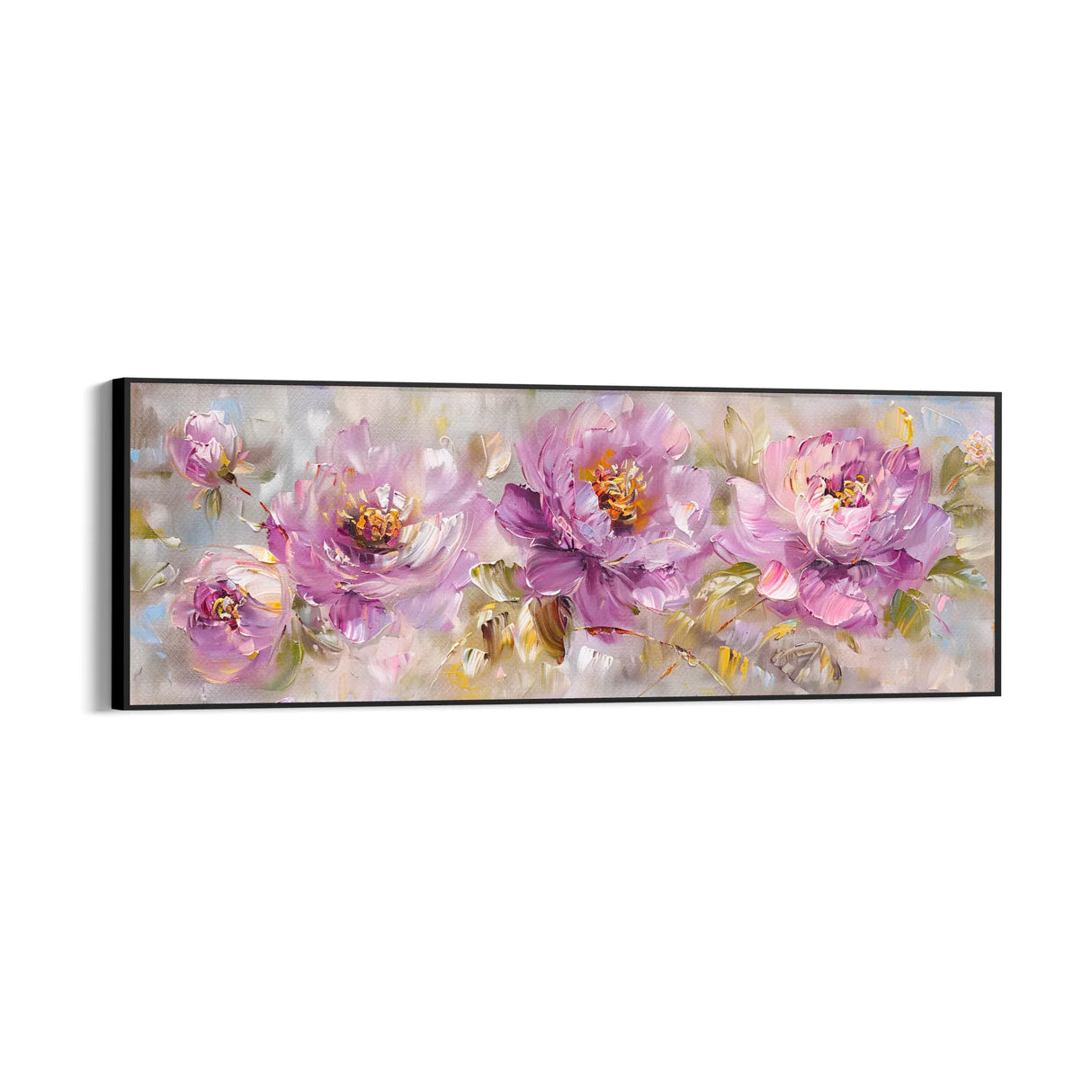 Quadro Stampa su Tela Rami di Porpora - CupidoDesign