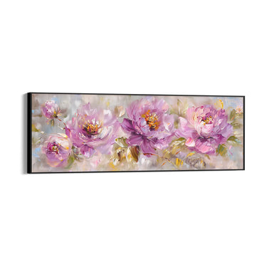 Quadro Stampa su Tela Rami di Porpora - CupidoDesign