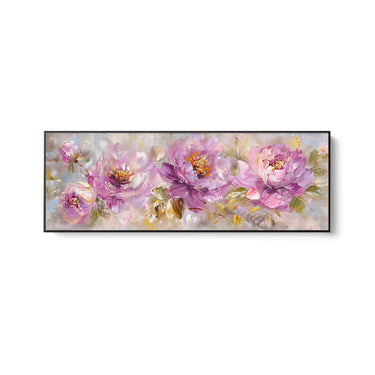Quadro Stampa su Tela Rami di Porpora - CupidoDesign