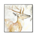 Quadro Stampa su Tela Re delle Foreste - CupidoDesign