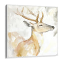 Quadro Stampa su Tela Re delle Foreste - CupidoDesign