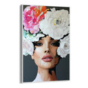 Quadro Stampa su Tela Regale Bloom - CupidoDesign