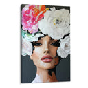 Quadro Stampa su Tela Regale Bloom - CupidoDesign