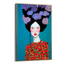 Quadro Stampa su Tela Regina delle Trame - CupidoDesign