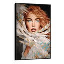 Quadro Stampa su Tela Regine di Pigmento - CupidoDesign