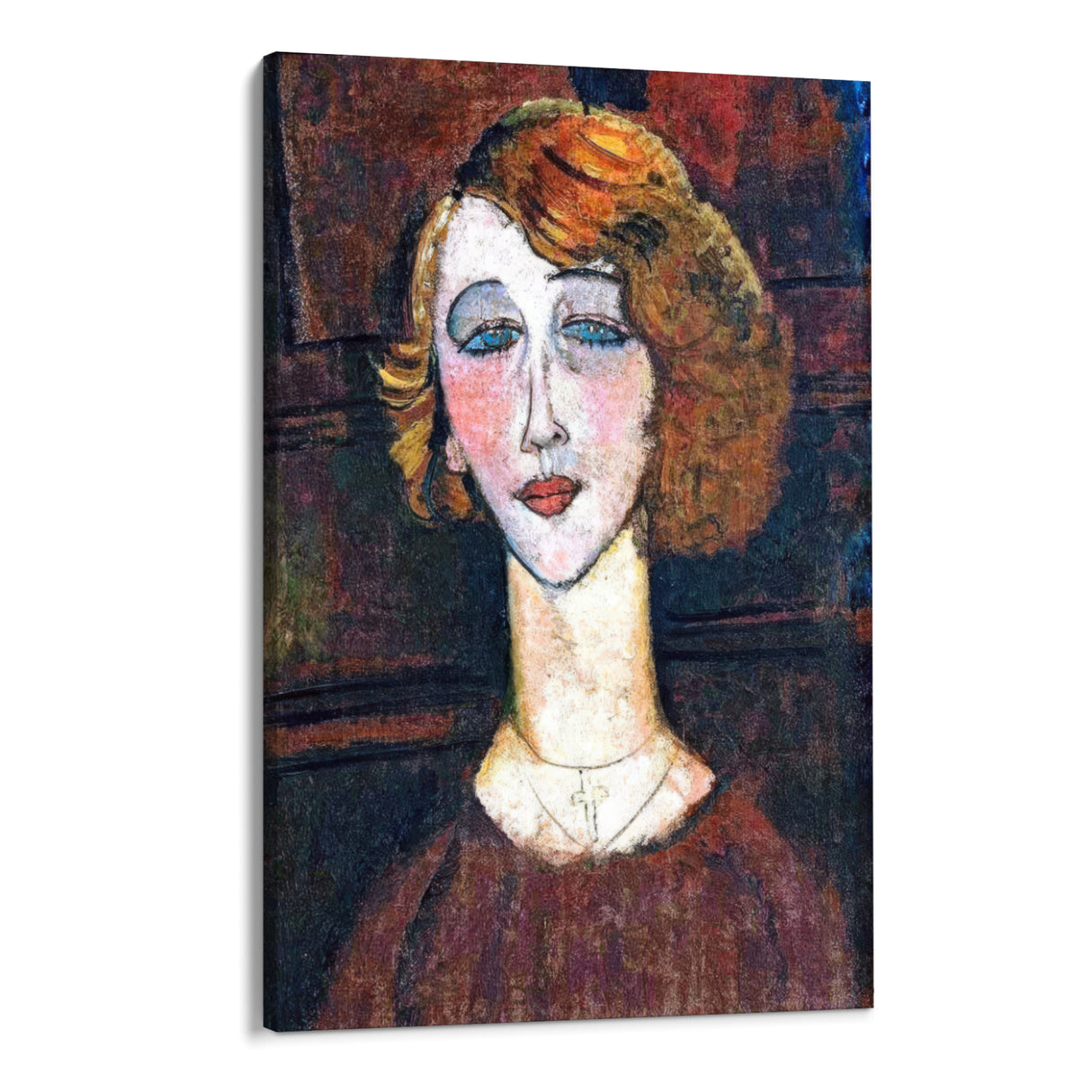 Renée, Amedeo Modigliani