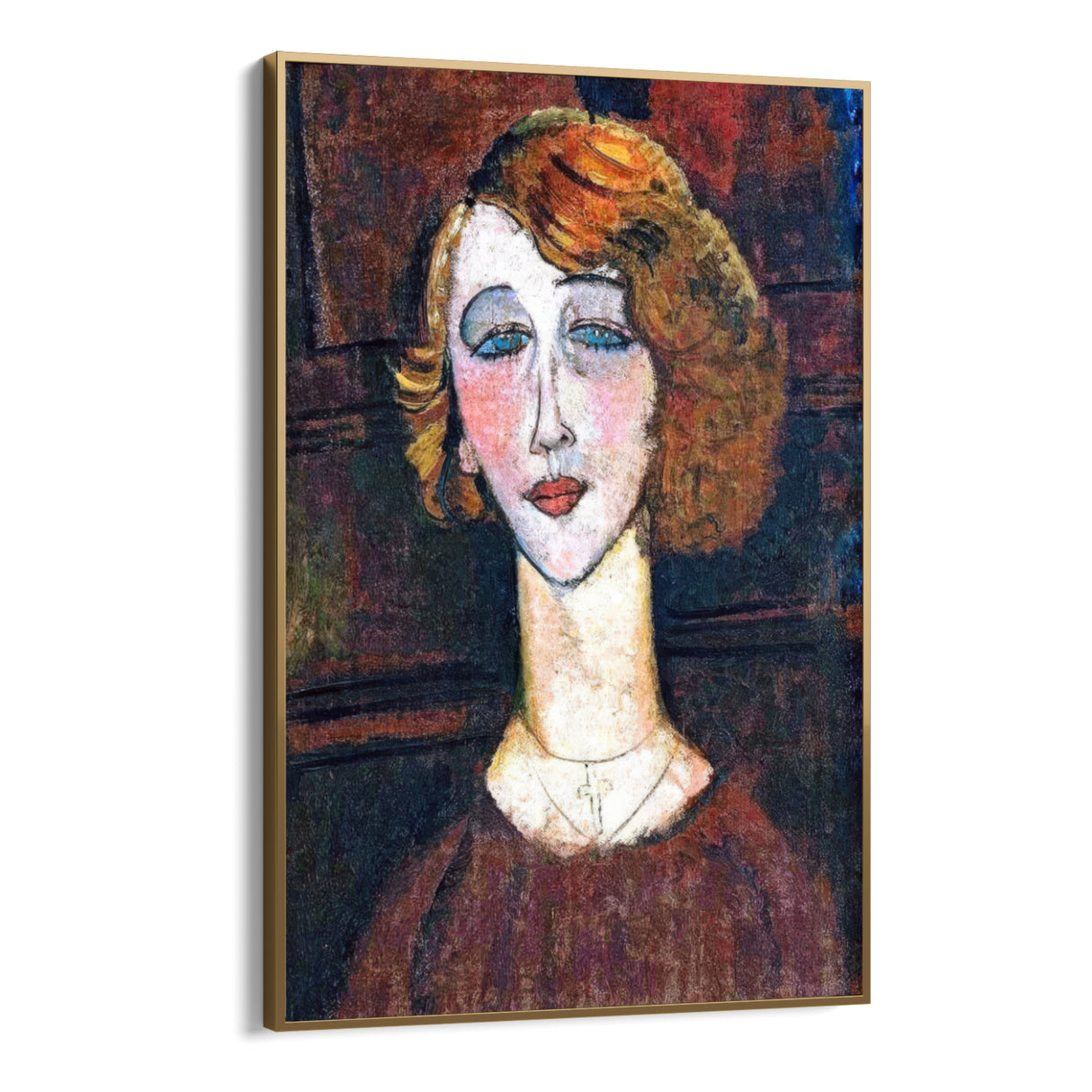 Renée, Amedeo Modigliani