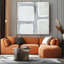 Quadro Stampa su Tela Respiro Astratto - CupidoDesign