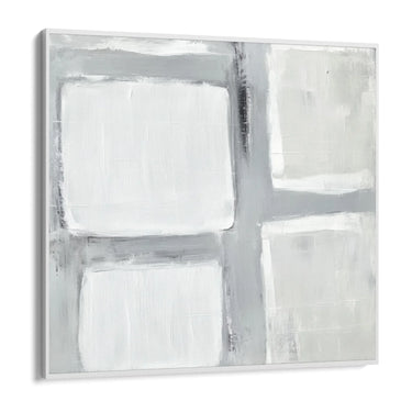 Quadro Stampa su Tela Respiro Astratto - CupidoDesign