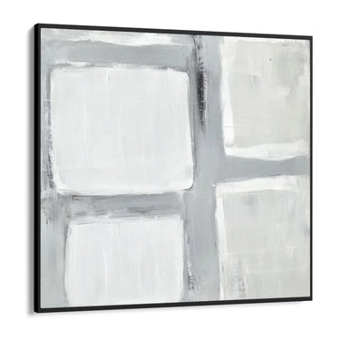 Quadro Stampa su Tela Respiro Astratto - CupidoDesign