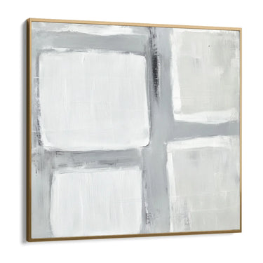 Quadro Stampa su Tela Respiro Astratto - CupidoDesign