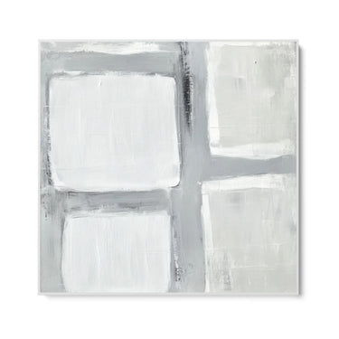 Quadro Stampa su Tela Respiro Astratto - CupidoDesign
