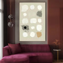 Quadro Stampa su Tela Respiro Bruciato - CupidoDesign