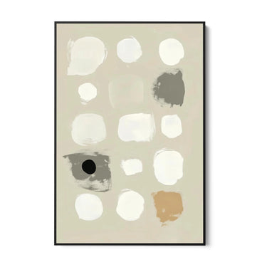 Quadro Stampa su Tela Respiro Bruciato - CupidoDesign