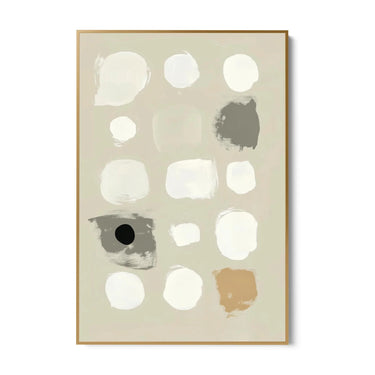 Quadro Stampa su Tela Respiro Bruciato - CupidoDesign