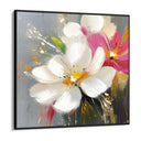 Quadro Stampa su Tela Respiro Fiorito - CupidoDesign