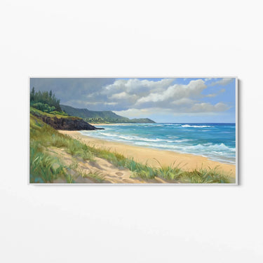 Quadro Stampa su Tela Respiro Marino - CupidoDesign