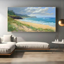 Quadro Stampa su Tela Respiro Marino - CupidoDesign