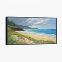 Quadro Stampa su Tela Respiro Marino - CupidoDesign