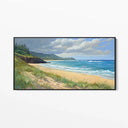Quadro Stampa su Tela Respiro Marino - CupidoDesign