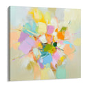 Quadro Stampa su Tela Respiro Pastello - CupidoDesign