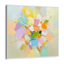 Quadro Stampa su Tela Respiro Pastello - CupidoDesign