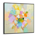 Quadro Stampa su Tela Respiro Pastello - CupidoDesign