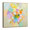Quadro Stampa su Tela Respiro Pastello - CupidoDesign