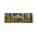 Quadro Stampa su Tela Respiro Verde - CupidoDesign