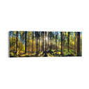 Quadro Stampa su Tela Respiro Verde - CupidoDesign
