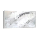 Quadro Stampa su Tela Respiro Bianco - CupidoDesign