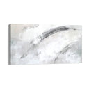 Quadro Stampa su Tela Respiro Bianco - CupidoDesign