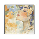 Quadro Stampa su Tela Respiro d’Oro - CupidoDesign
