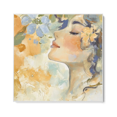 Quadro Stampa su Tela Respiro d’Oro - CupidoDesign