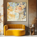 Quadro Stampa su Tela Respiro d’Oro - CupidoDesign