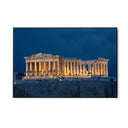 Quadro Stampa su Tela Respiro dell’Acropoli - CupidoDesign