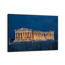 Quadro Stampa su Tela Respiro dell’Acropoli - CupidoDesign