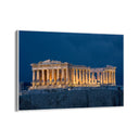 Quadro Stampa su Tela Respiro dell’Acropoli - CupidoDesign