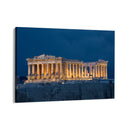 Quadro Stampa su Tela Respiro dell’Acropoli - CupidoDesign
