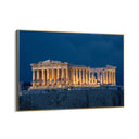 Quadro Stampa su Tela Respiro dell’Acropoli - CupidoDesign