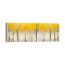 Quadro Stampa su Tela Respiro di Primavera - CupidoDesign